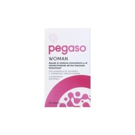 pegaso-woman-probiotico-30-capsulas