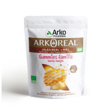 Forte Pharma forte caramelos goma miel 45 unidades Farmacia y Parafarmacia  Online