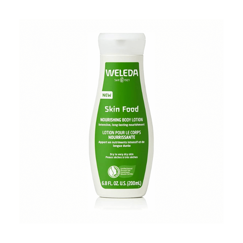 Skin Food WELEDA Crema Reparadora para pieles muy secas, agrietadas y  dañadas precio