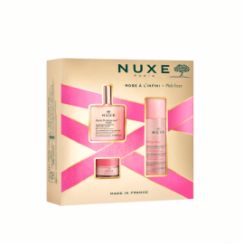 NUXE-COFRE-REGALO-HUILE-PRODIGIEUSE-VERY-ROSE