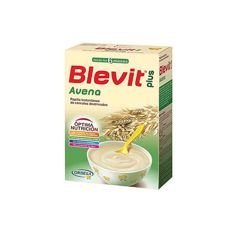 Blevit - Cereales y complementos nutricionales