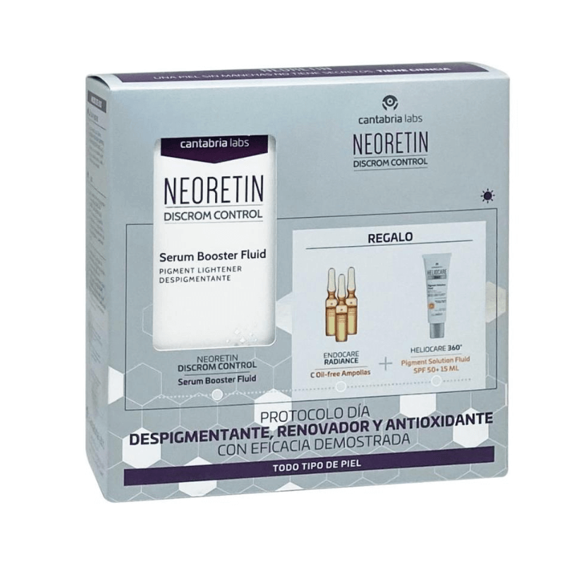 pack-neoretin-serum-endocare-ampollas-heliocare