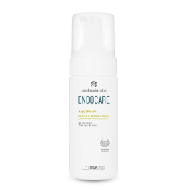 endocare-aquafoam-espuma-limpiadora