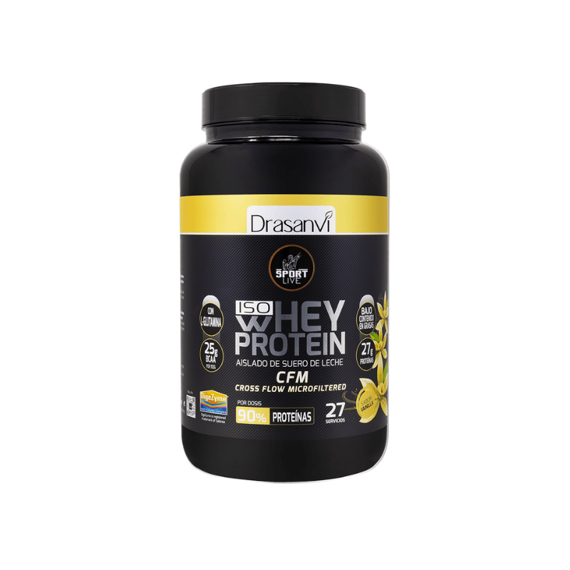 drasanvi-iso-whey-protein-aislado-suero-vainilla