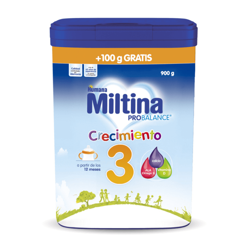 Humana-Miltina-PROBALANCE-3-1100gr