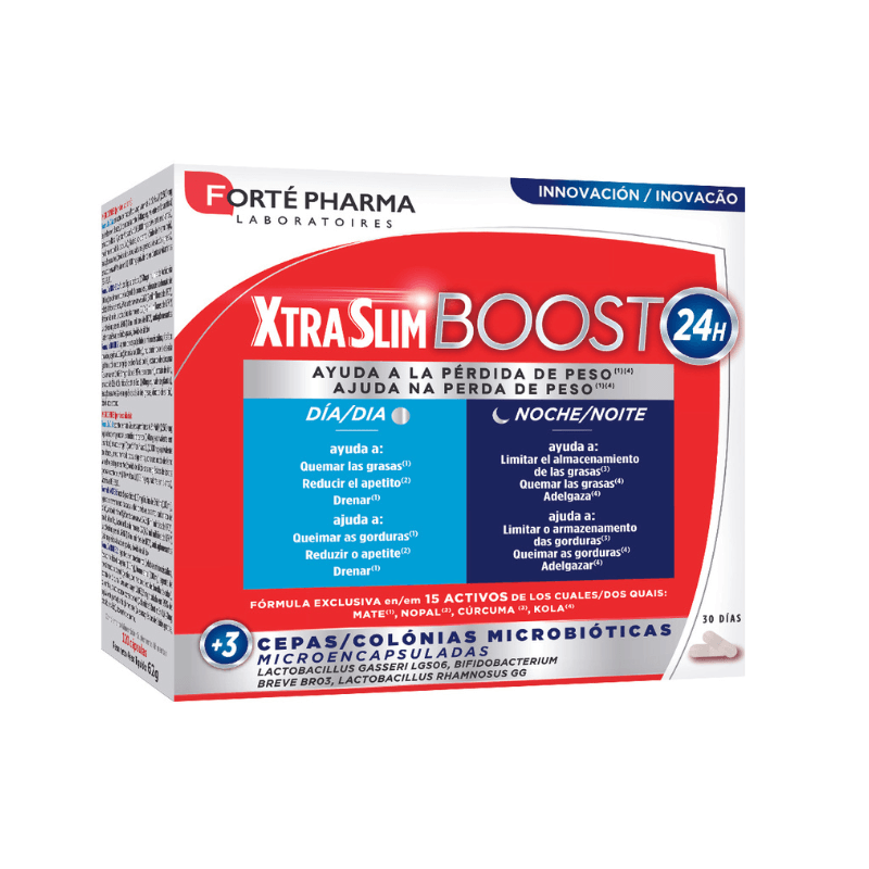 Forte Pharma Xtra Slim Boost 120 Caps
