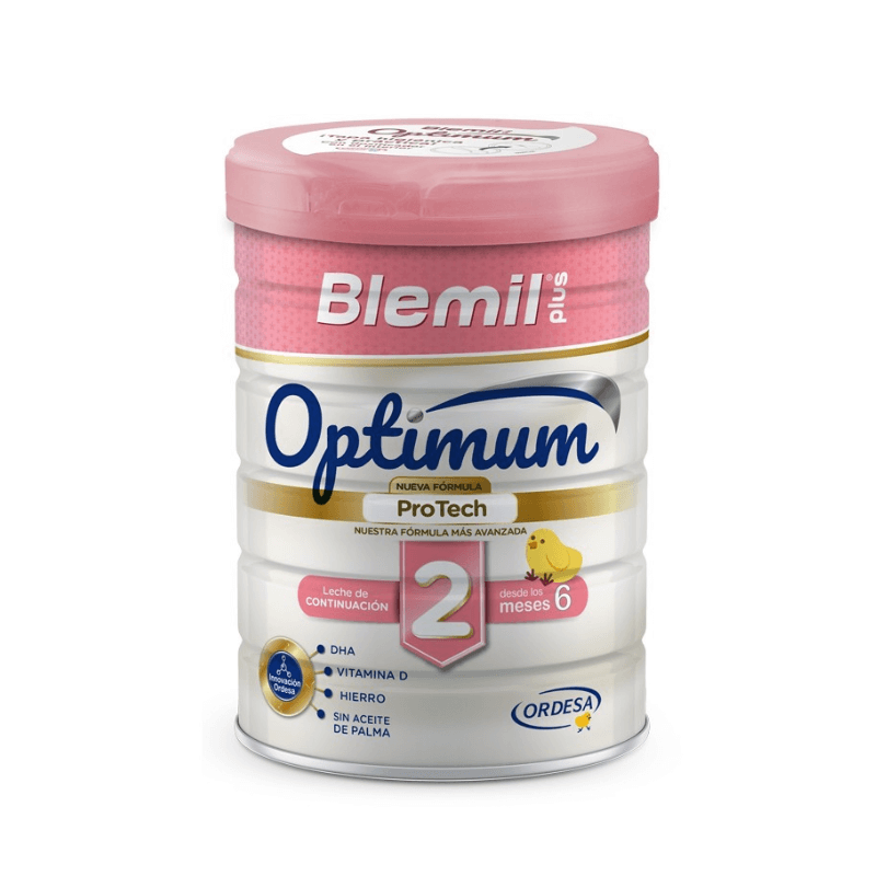 Blemil Optimum o Blemil Plus Forte? ¿Cuál es la mejor? - Blog