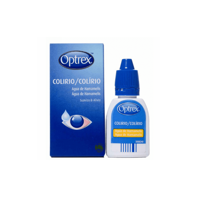 Colirio Hidratante para Ojos Secos 10ml OPTREX
