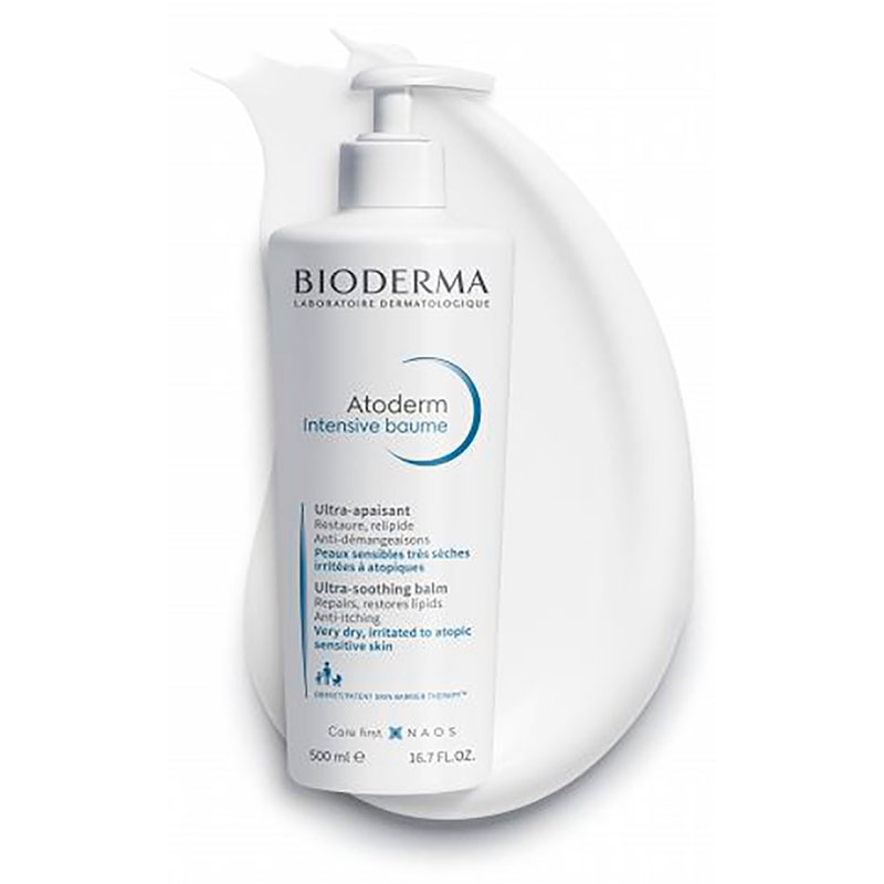 BIODERMA Atoderm Intensive 500 ml (pieles atópicas)