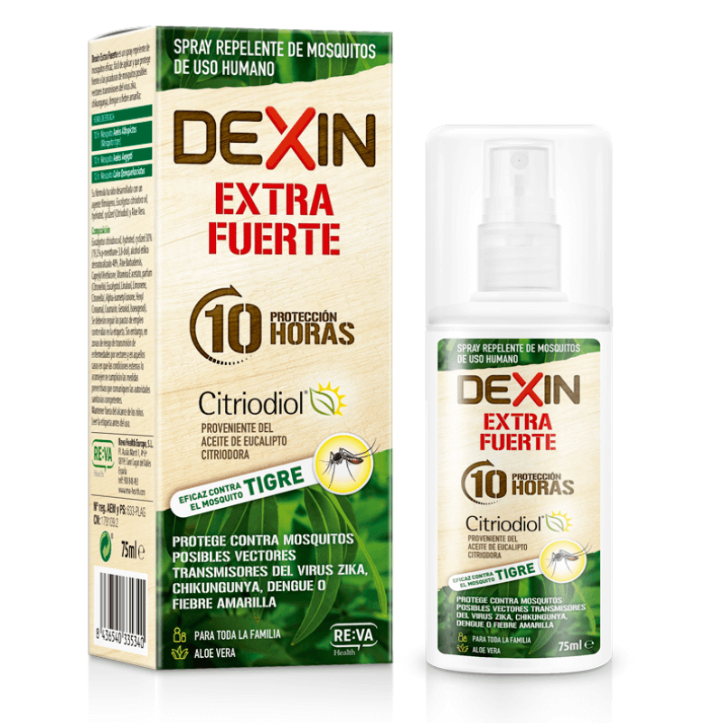 Dexin Loción Anti Piojos